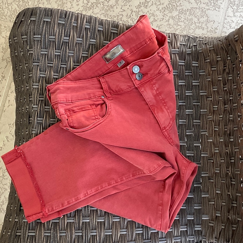 Kut from the Kloth Coral Ankle Jeans